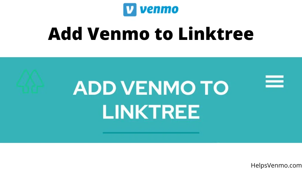  Add Venmo to Linktree