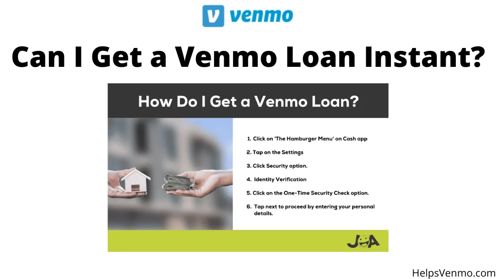 Borrow Money From Venmo