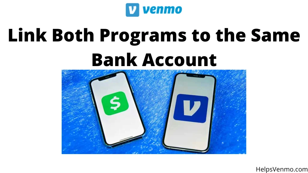Link Venmo to Cash App