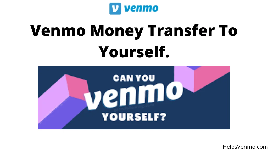 Transfer Money to Yourself in Venmo