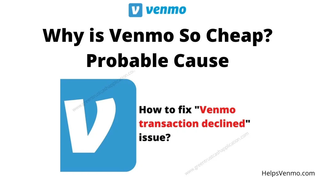 Venmo Card Payment is Declining