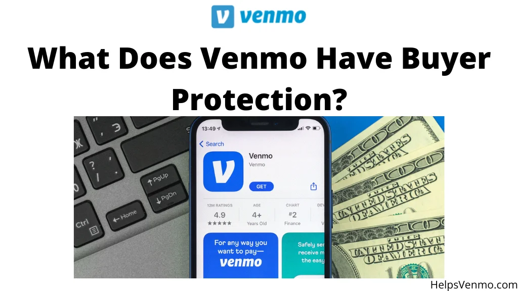 Venmo Have Buyer Protection