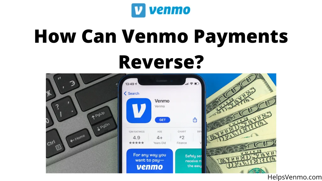 Venmo Payments Reverse