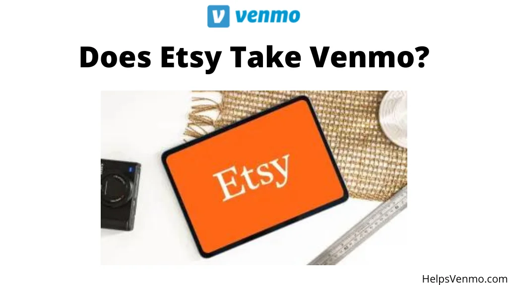Etsy Take Venmo