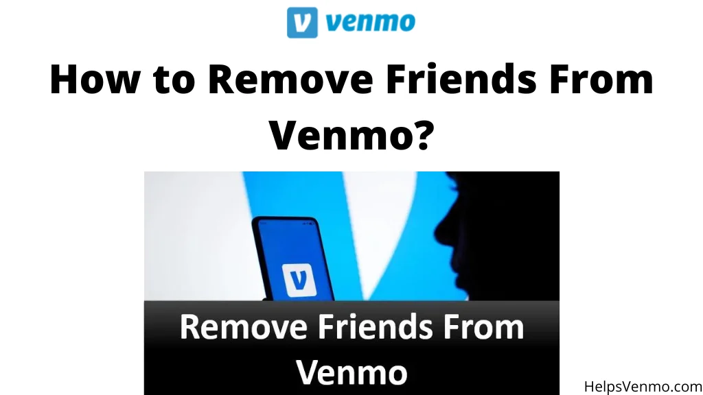 Remove Friends From Venmo