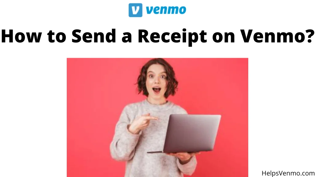 Send a Receipt on Venmo